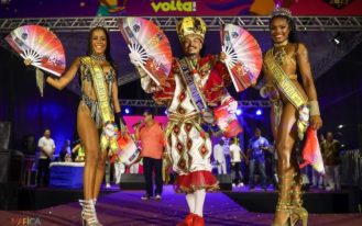 Concurso Rei, Rainha e Princesa Carnaval- Bernardo Gomes (2)