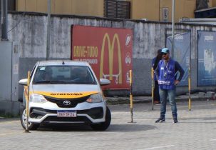 Detran RJ - Manobra de baliza (1)