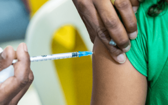 Dia D de vacinação contra influenza