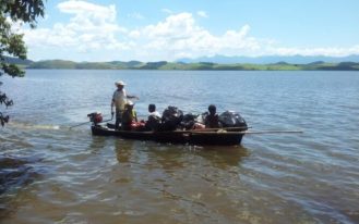Foto Lagoa Juturnaíba