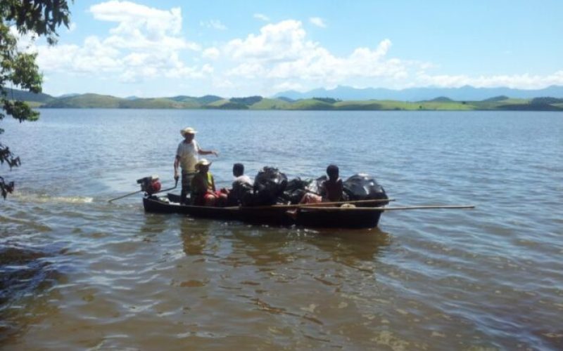 Foto Lagoa Juturnaíba