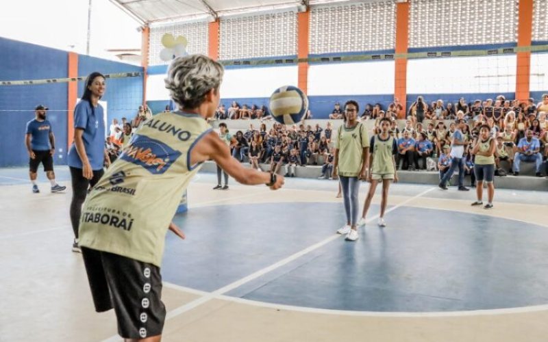 Inscrições abertas para aulas gratuitas de basquete e vôlei em Itaboraí (2)