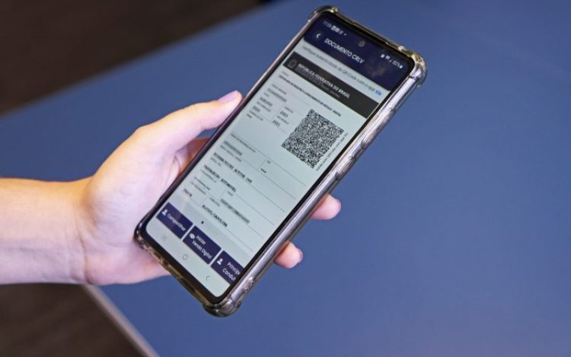 Licenciamento de veículo Detran.RJ