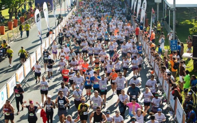 MARATONA DO RIO