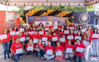 Maricá celebra 50 novos estudantes de Medicina pelo Passaporte Universitário Em um dia de celebração e conquista, entregamos nesta segunda-feira (17) os certificados para os 50 novos estuda