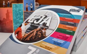 Matrículas abertas para Educação de Jovens e Adultos (EJA(