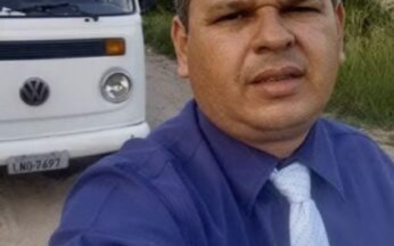 Encontrado corpo de pastor levado pela correnteza ao salvar adolescente no Rio Guandu - Foto: Reprodução