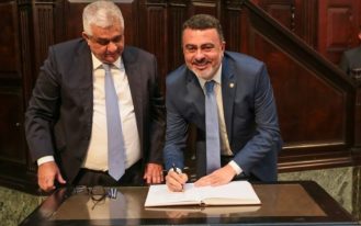 POSSE DEPUTADO VITOR JUNIOR FOTÓGRAFO RafaelWallace