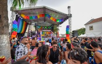 Parada LGBT- Foto- Marcos Fabrício