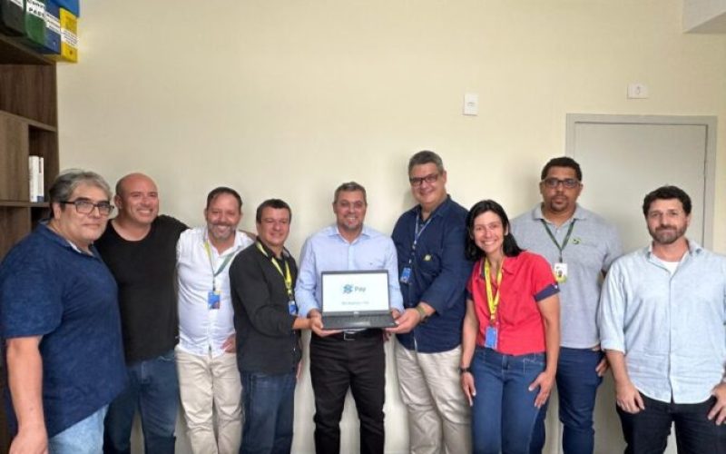 Parceria entre Rio Bonito e Banco do Brasil no sistema BBPAY para municípios (4) Parceria entre Rio Bonito e Banco do Brasil no sistema BBPAY para municípios (4)