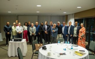 Participantes do XVIII Congresso da Adjori-RJ 2024
