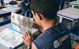 Pré-matrícula da rede municipal de ensino de Itaboraí começa nesta segunda-feira (2)