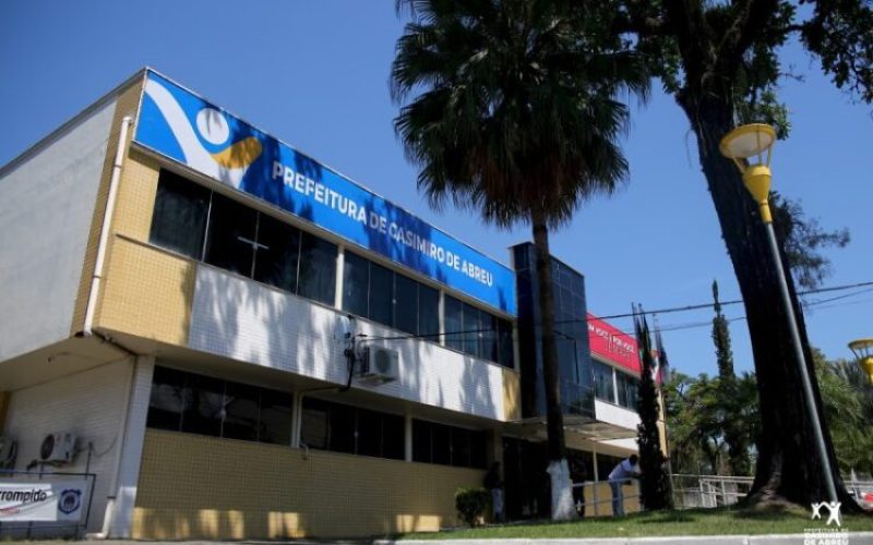 Prefeitura de Casimiro de Abreu