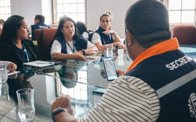 Prefeitura e ITERJ seguem trabalho de regularização fundiária que pode conceder cerca de mil títulos de posse em Itaboraí (2)