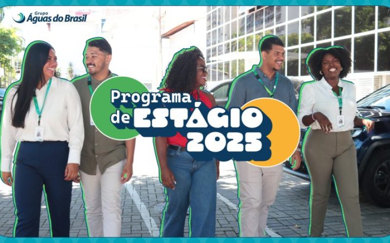 Programa de Estágio - Águas de Niterói