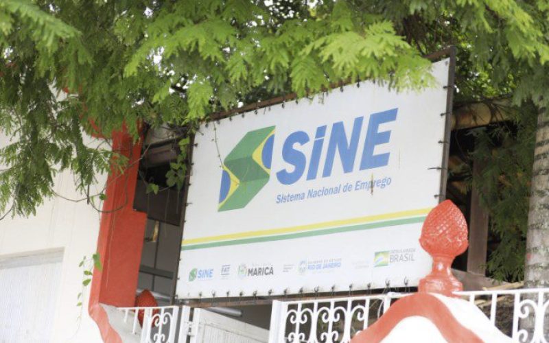 SINE Foto: Clarildo Menezes