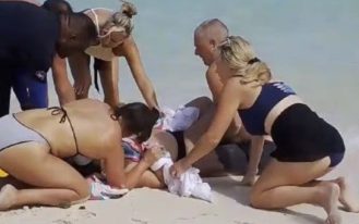 Reprodução/Facebook @Lesley Wagner