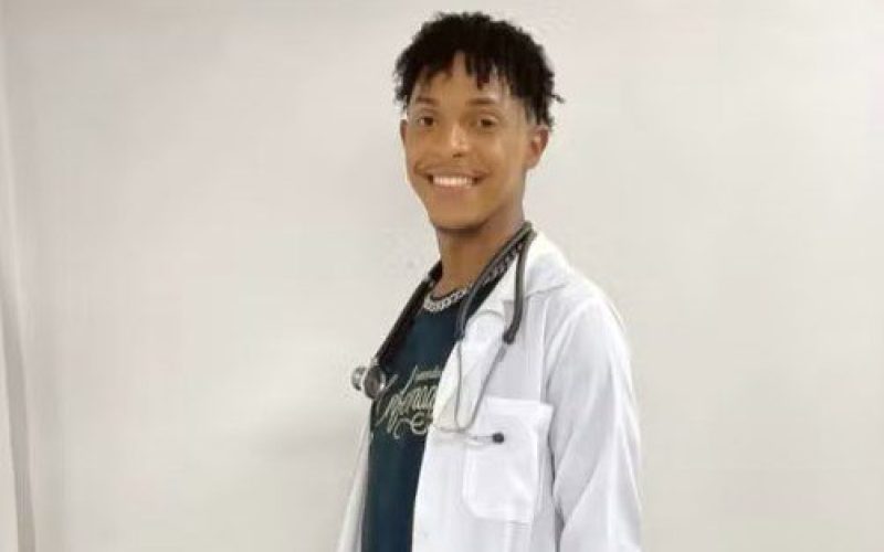 Lorran Miranda dos Santos Reis — Foto: Reprodução/TV Globo