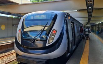 Divulgação Metrô Rio