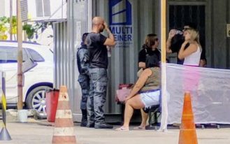 Foto: Charles Mathura/TV Globo