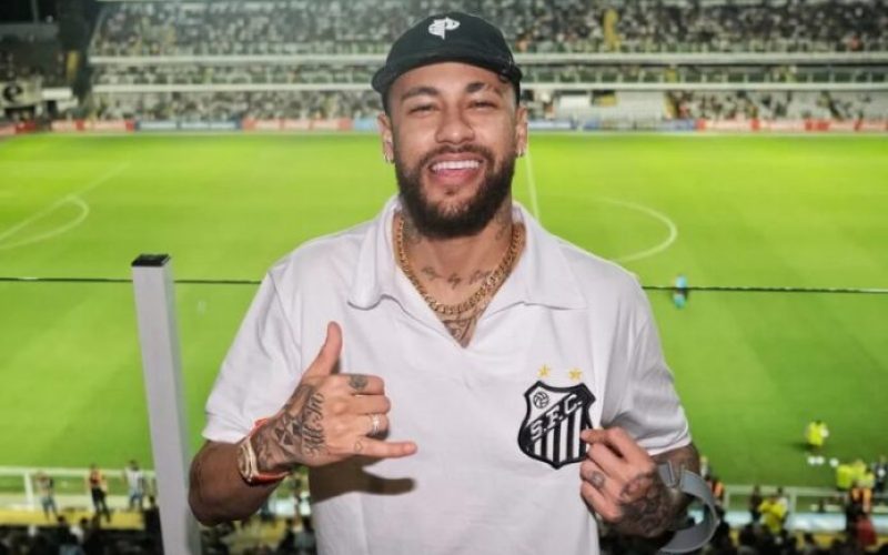 Foto: Divulgação/SantosFC