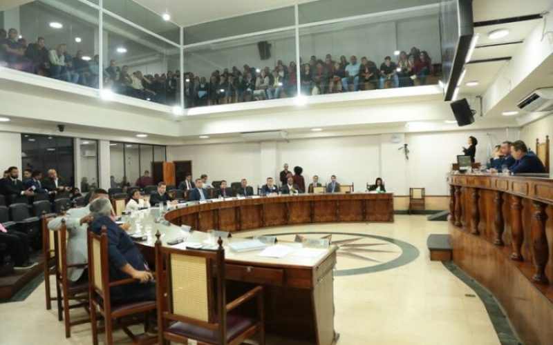 Câmara de Vereadores de Duque de Caxias inicia CPI do transporte público - Foto: Divulgação