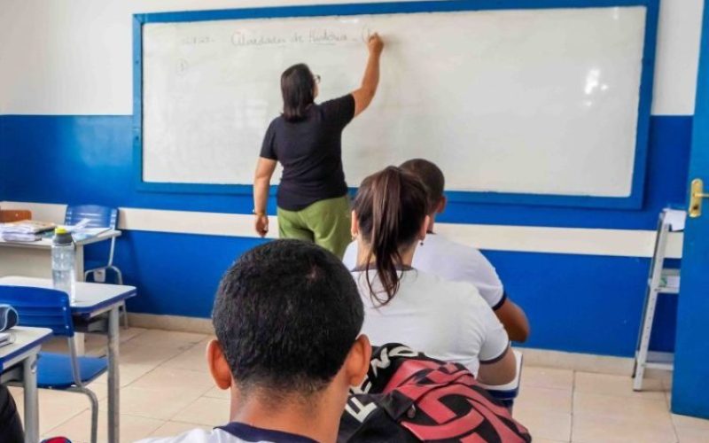 Foto: Sandra Barros – Seeduc-RJ