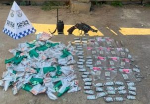 Foto: Polícia Militar