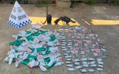 Foto: Polícia Militar