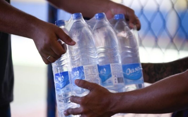agua