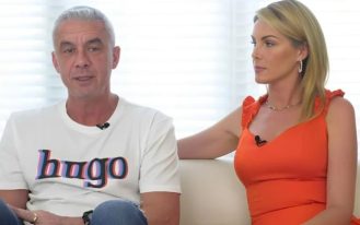 Ana Hickmann e Alexandre Correa em imagem