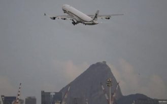 avião