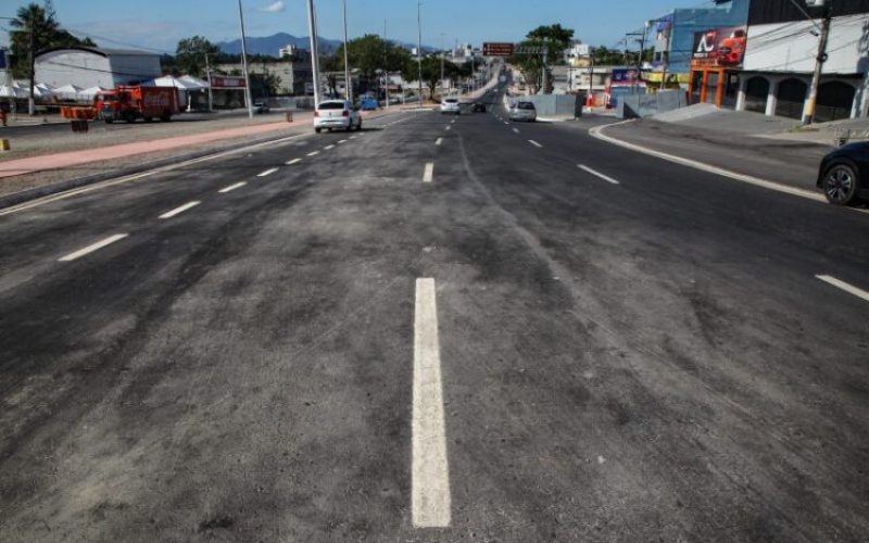 Conclusão das obras da 22 de Maio em Itaboraí Conclusão das obras da 22 de Maio em Itaboraí