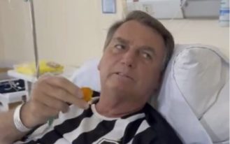 bolsonaro internado