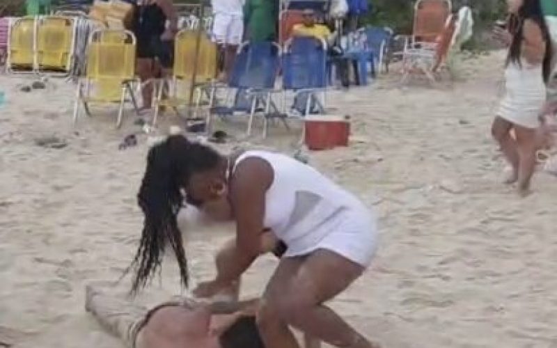 briga praia