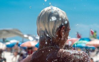 calor rj