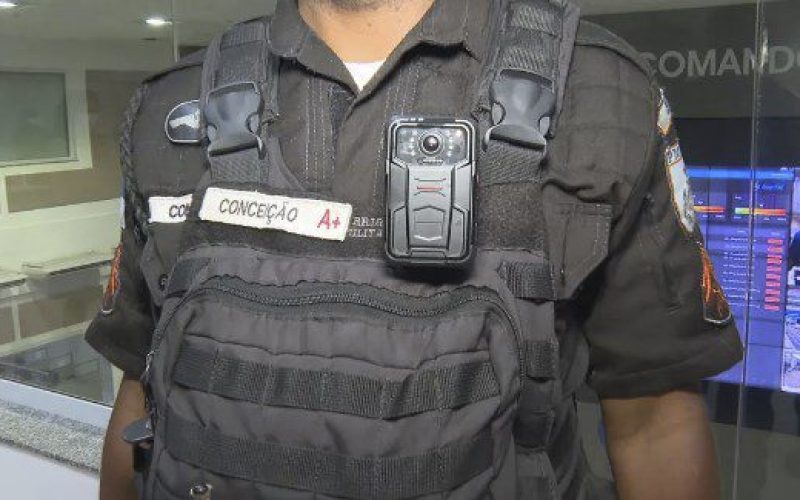 câmera polícia câmera polícia