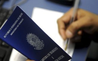 carteira de trabalho