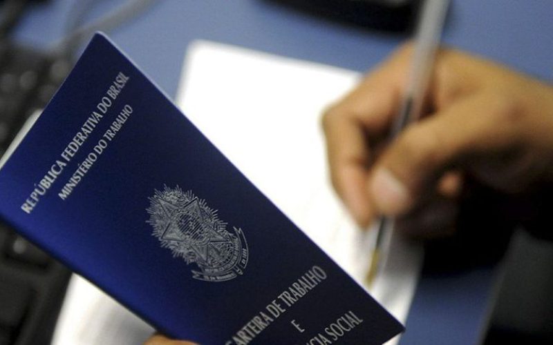 carteira de trabalho