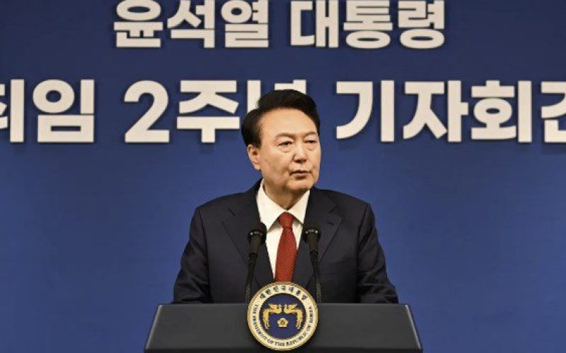 coreia Foto: Divulgação