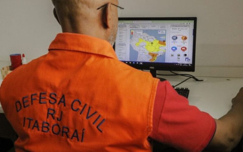 defesa civil