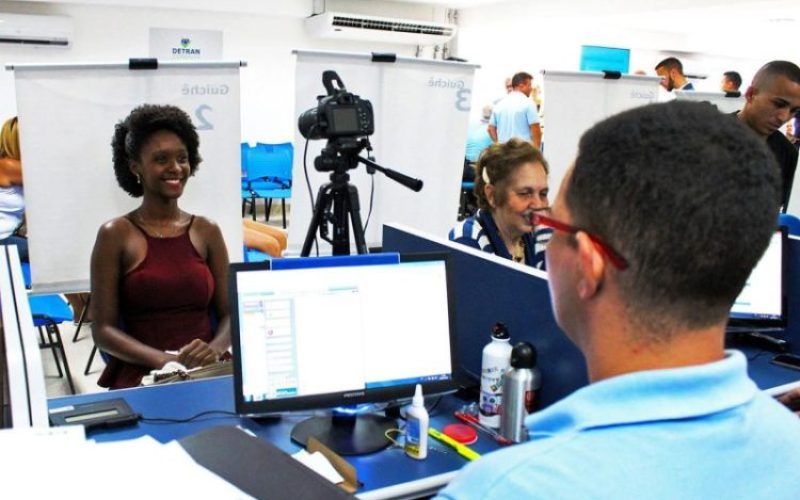 divulgação detran 13