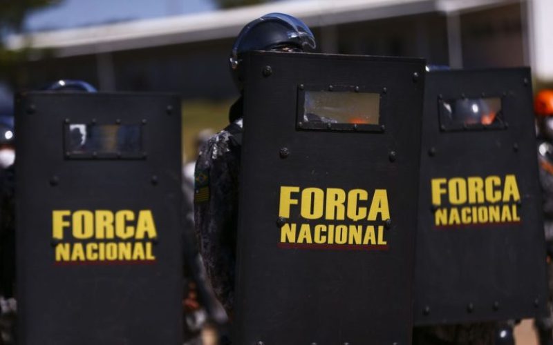 doacoes-forca-nacional-1-_mcamgo_abr_090620211818-7 Cerimônia de  entrega de itens de segurança para 23 estados e o Distrito Federal. Os bens, que fazem parte do acervo da Força Nacional de Segurança Pública.