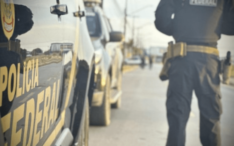 PF prende taiwanês procurado pela Interpol, na Zona Sul do Rio - Polícia Federal