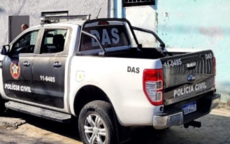 Foto:Reprodução/PoliciaCivil