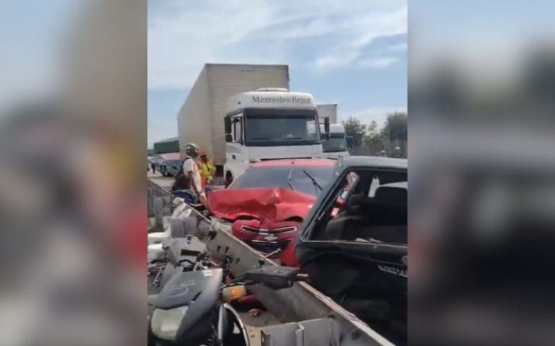 foto destaque site - acidente dutra