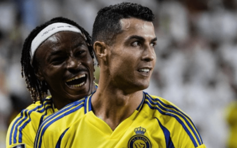 Reprodução / Instagram CR7