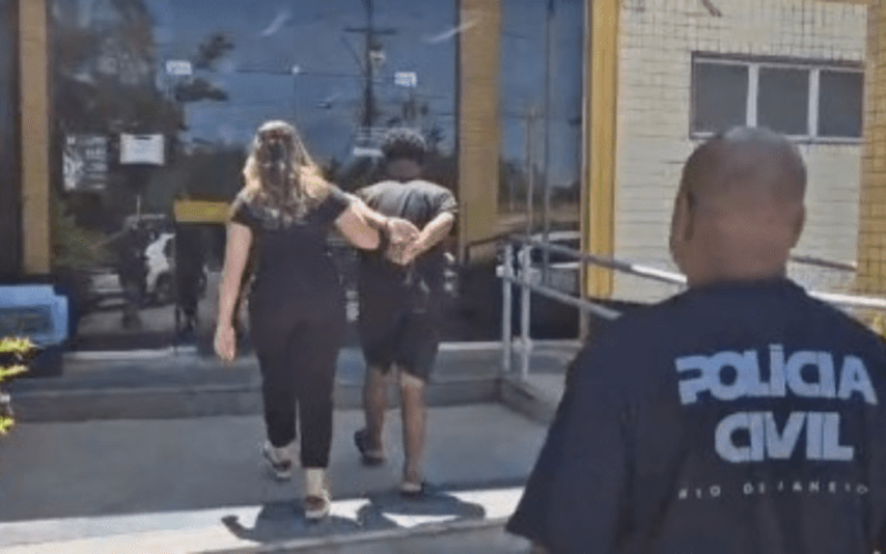 foto prisão tanguá