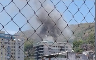incêndio Niterói