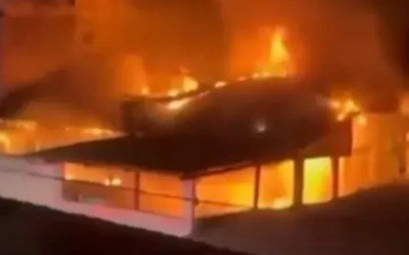 incendio lutadora sg incendio lutadora sg